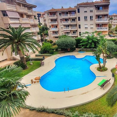 Apartamento En El Albir, Alfaz Del Pi Playa Bagian luar foto